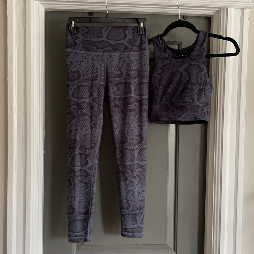 Cute Athletic Set